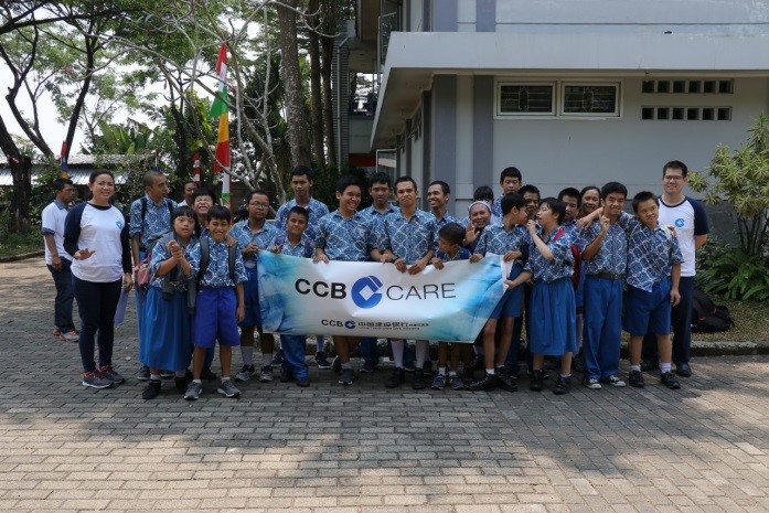 CCBI Care - Bantuan Pendidikan